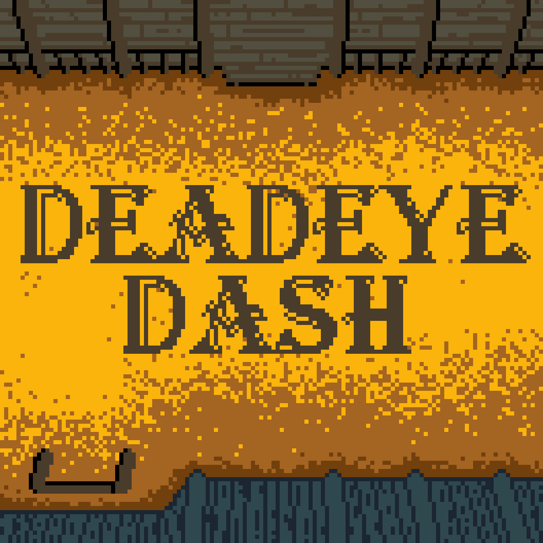 Cover image for Deadeye Dash