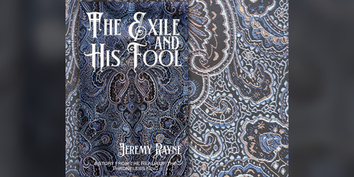 Cover image for The Exile and His Fool