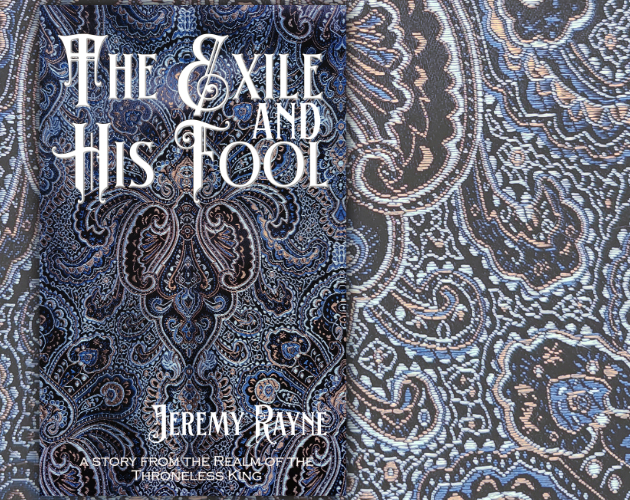 Cover image for The Exile and His Fool