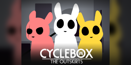 Cover image for Cyclebox: The Outskirts