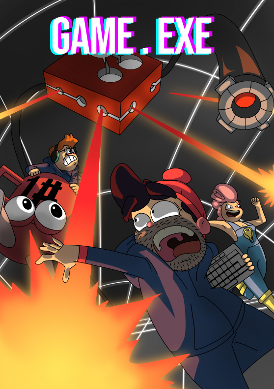 Game Excutable Game.Exe by Seraph, Emily.G