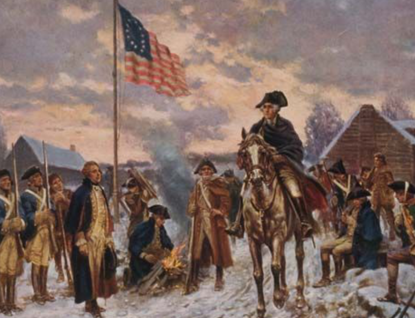 Cover image for The American Revolution Walkthrough