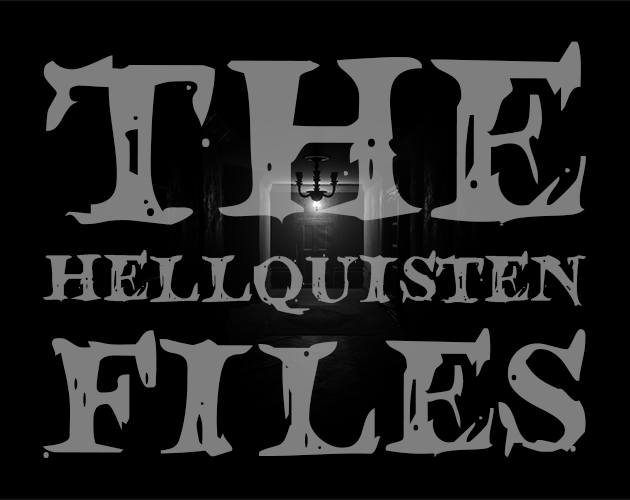 Cover image for THE HELLQUISTEN FILES