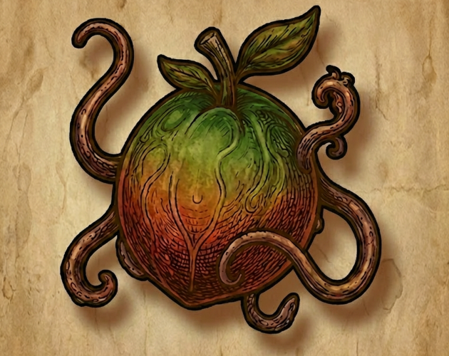 Fruitarium by Mr. RAK, Lawliteee, NameLess_King_0, glebk, Moca3z