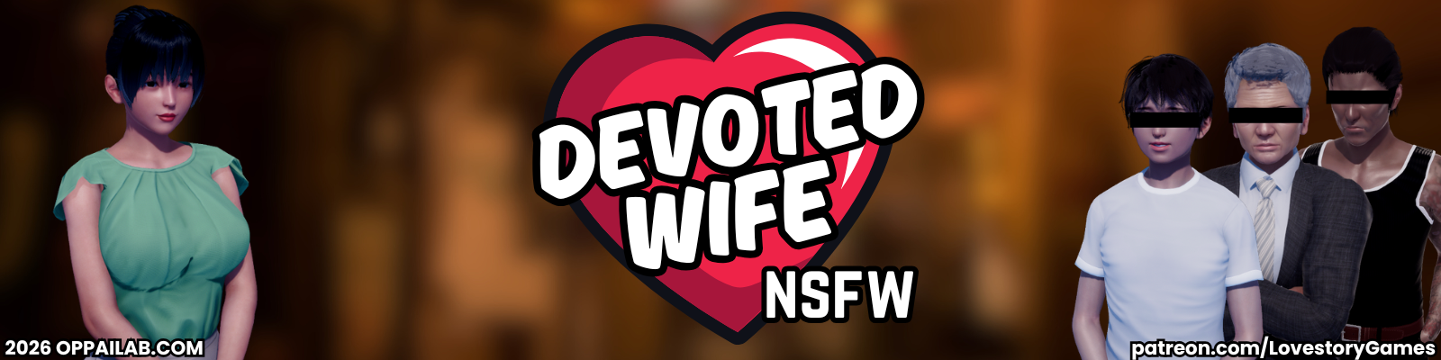 Devoted Wife