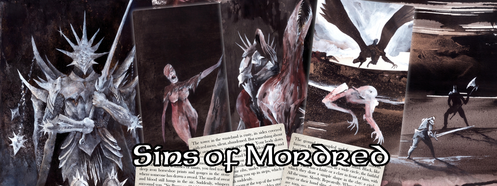 Sins of Mordred