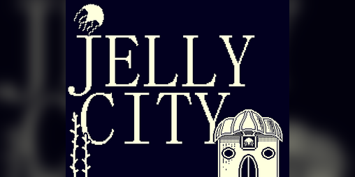 Cover image for Jelly City