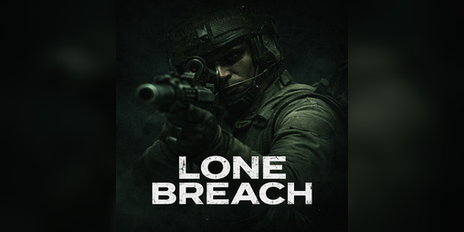 Cover image for Lone Breach