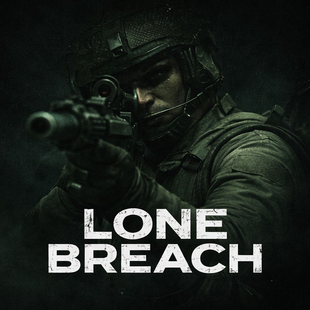 Cover image for Lone Breach