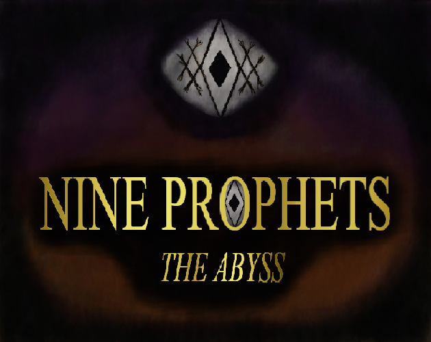 Nine Prophets: The Abyss cover