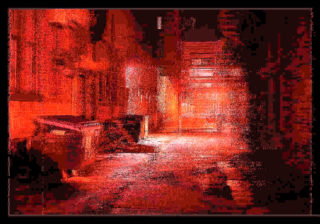 Cover image for You're Not Supposed To Be Here