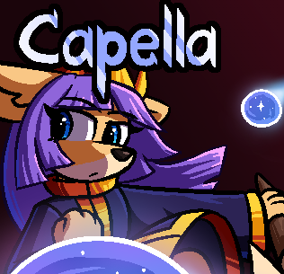 Cover image for Capella