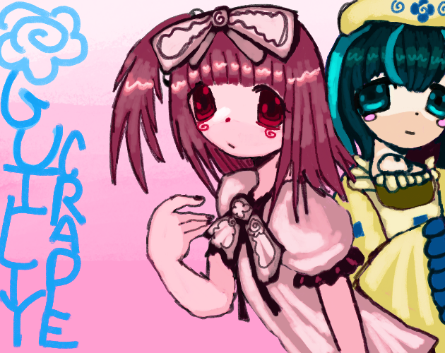 Cover image for Guilty Cradle