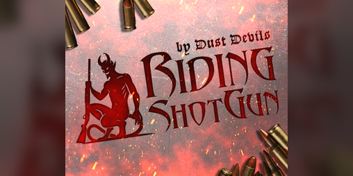 Cover image for Riding Shotgun