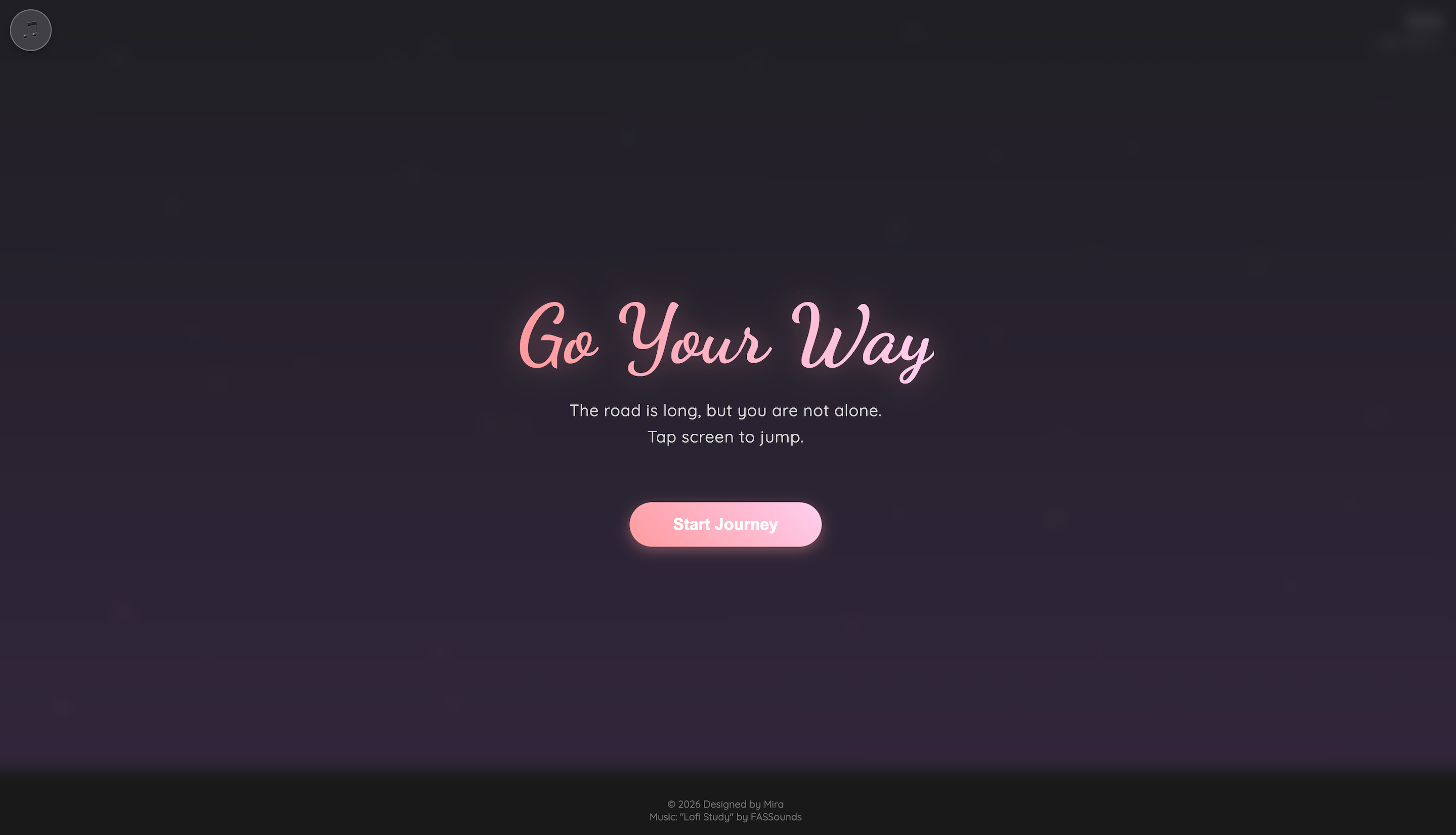 Cover image for Go Your Way
