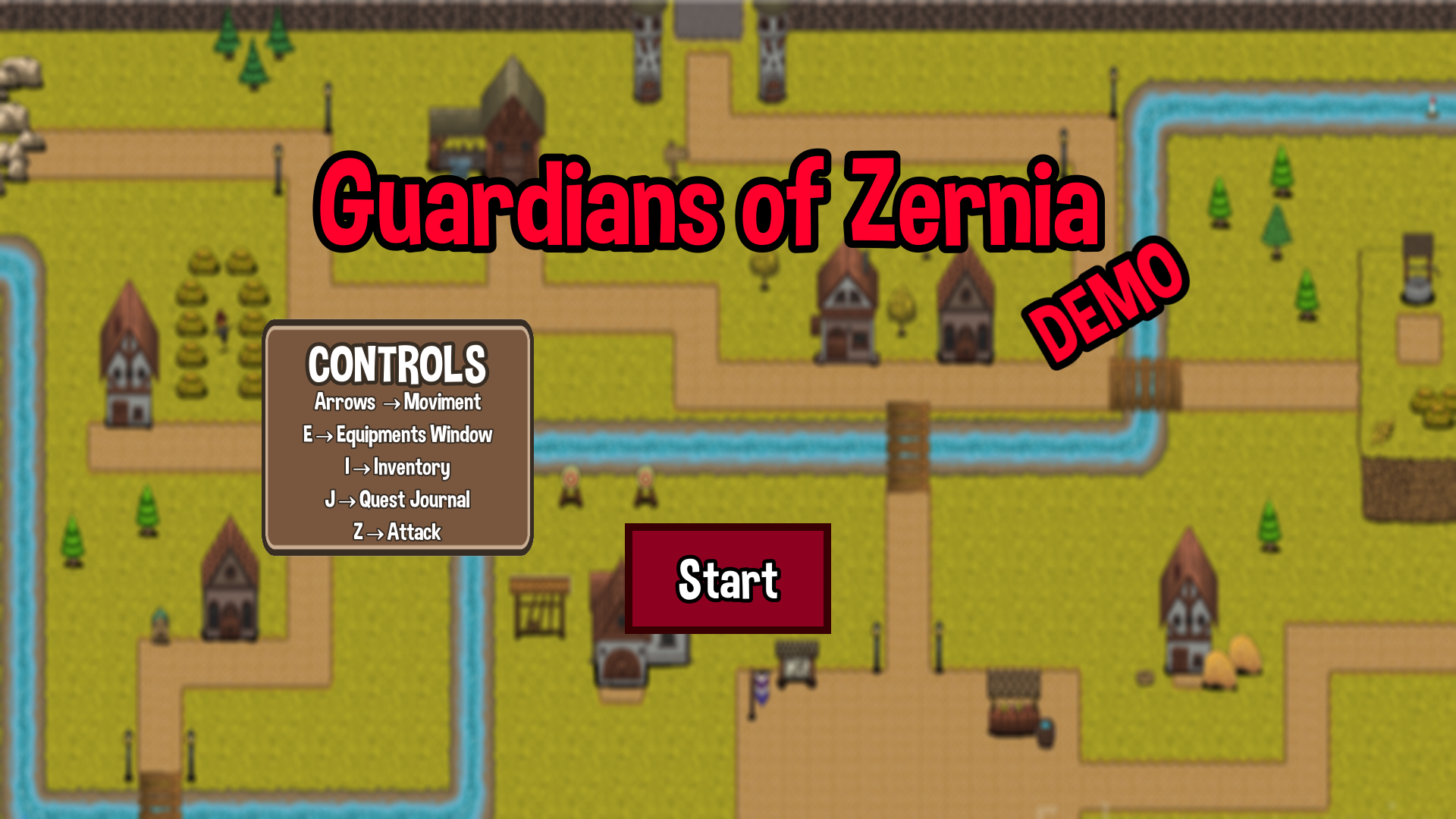 Guardians Of Zernia (Eng. Version)