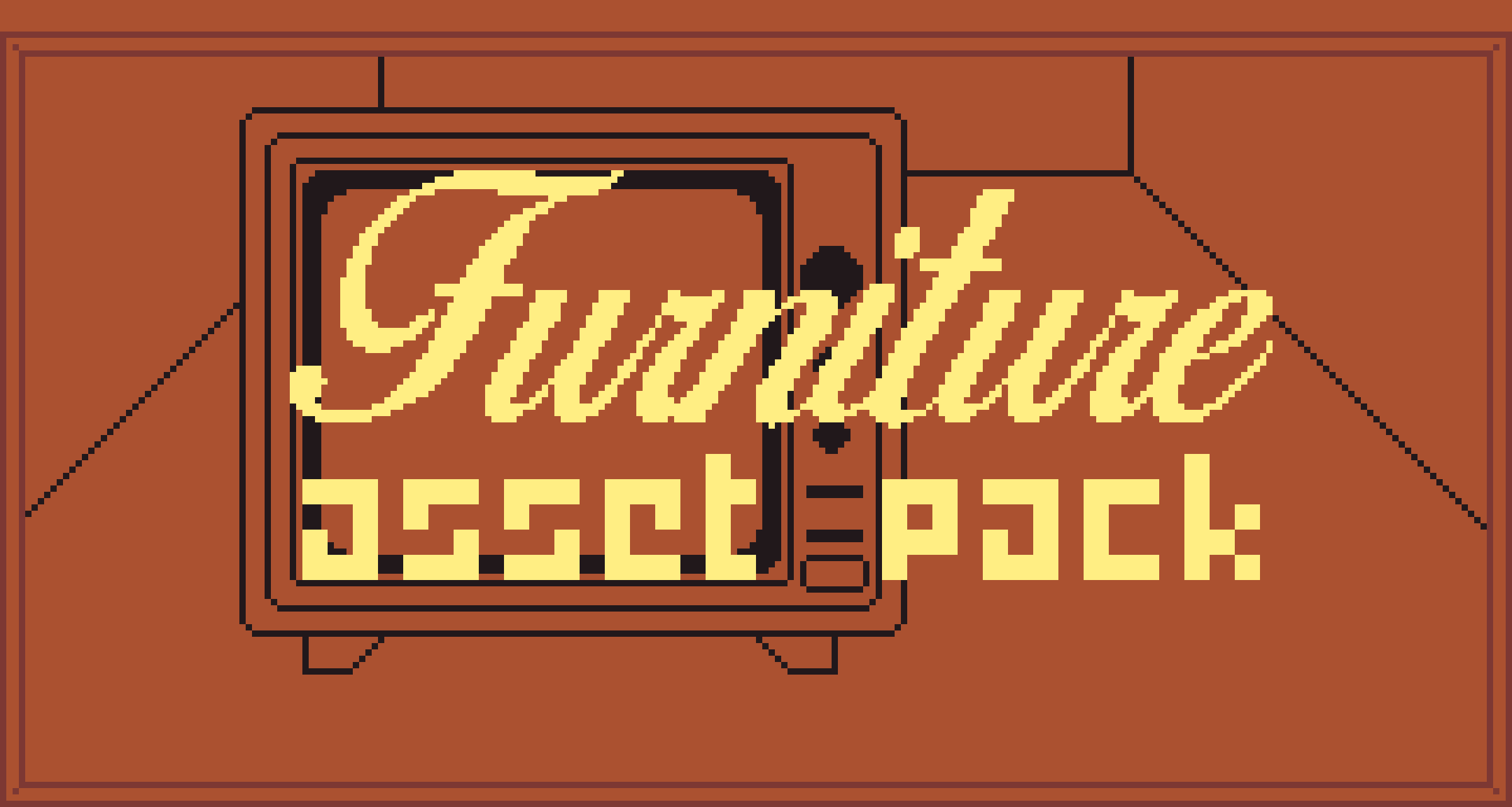 Furniture [16x16] + than 70 assets