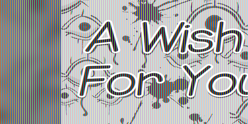 Cover image for a wish for you