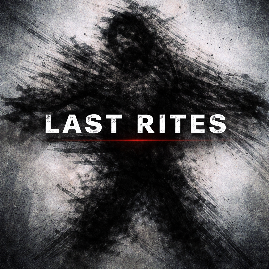 Cover image for Last Rites