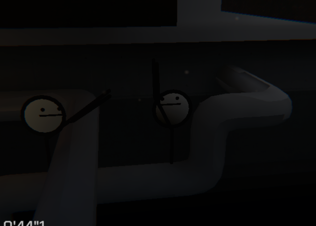 One is real, one is fake