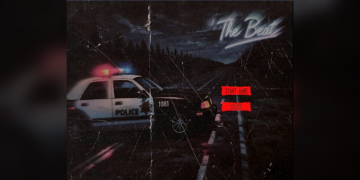 Cover image for The Beat