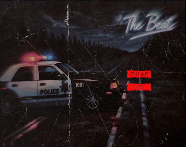Cover image for The Beat