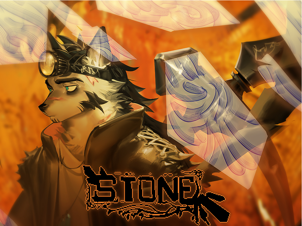 Cover image for STONE