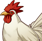 Cover image for Chicken Escort Game