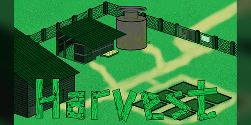 Cover image for Harvest