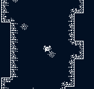 Cover image for Into The Depths (1 Bit GJ)