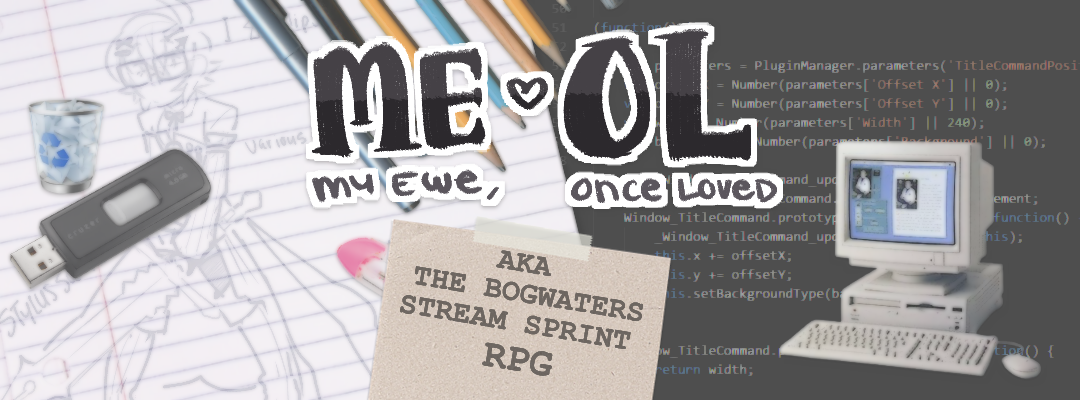 MEOL - My Ewe, Once Loved