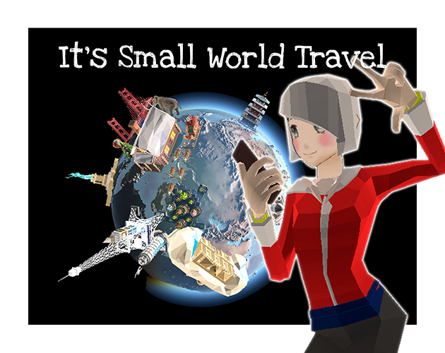 It's Small World Travel After All