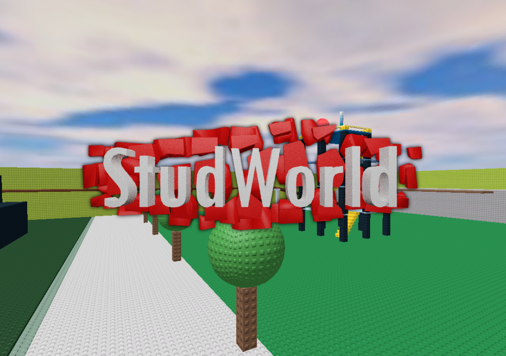 Cover image for StudWorld