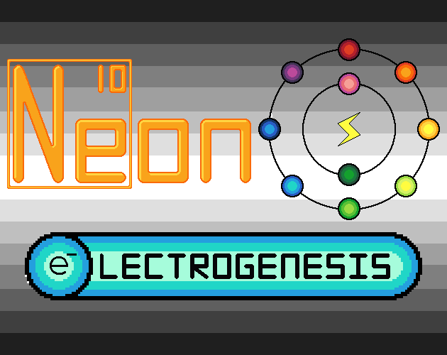 Cover image for Neon Electrogenesis