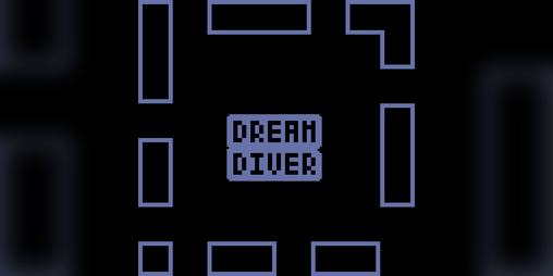 Cover image for Dream Diver