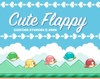 Cute Flappy by Jovanny Game Dev