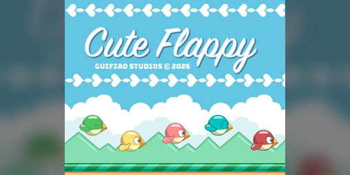 Cover image for Cute Flappy
