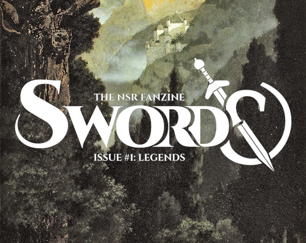 Sword&, Issue #1: Legends