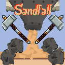 Cover image for Sandfall - Brainless Gamejam Edition
