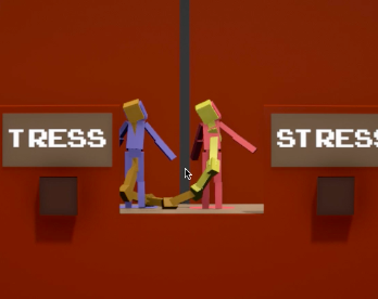 Cover image for Tress Stress