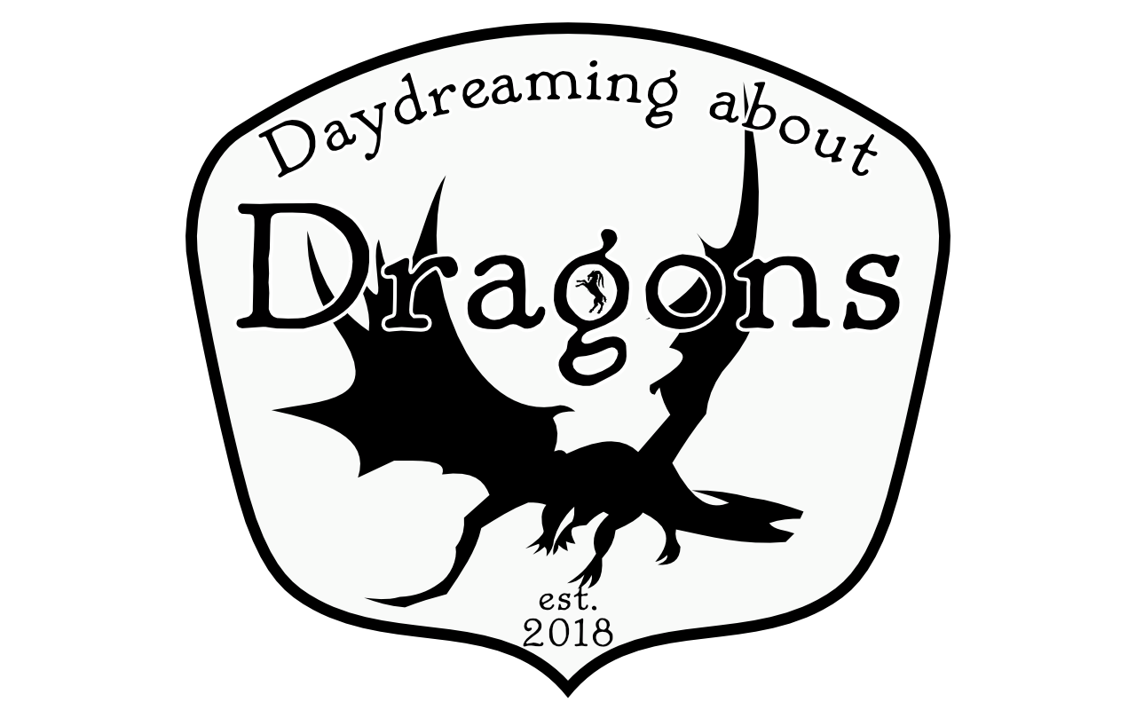 Daydreaming about Dragons logo