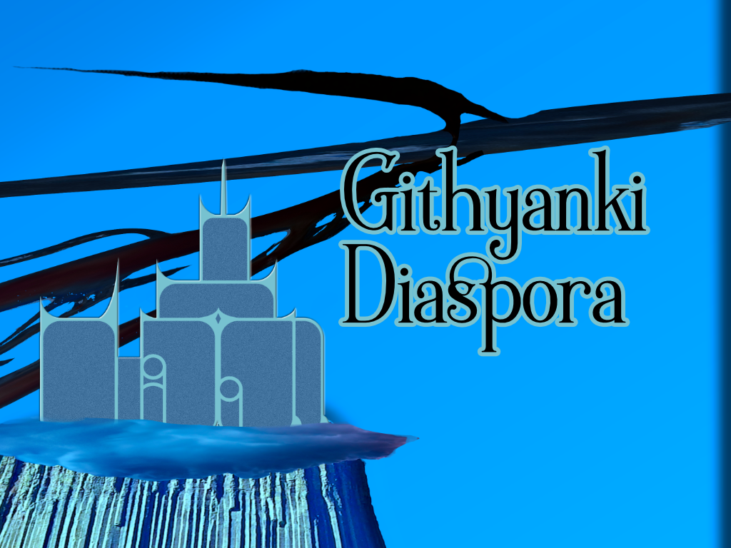 Githyanki Diaspora 