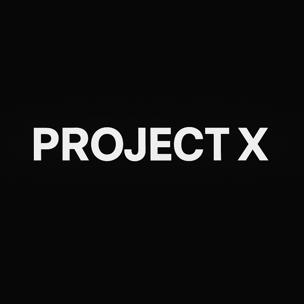 Project X by NeonexusStudios