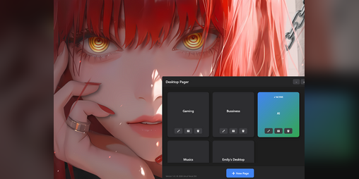 Cover image for Desktop Pager