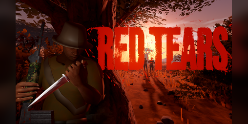 Cover image for Red Tears - Early Access Demo