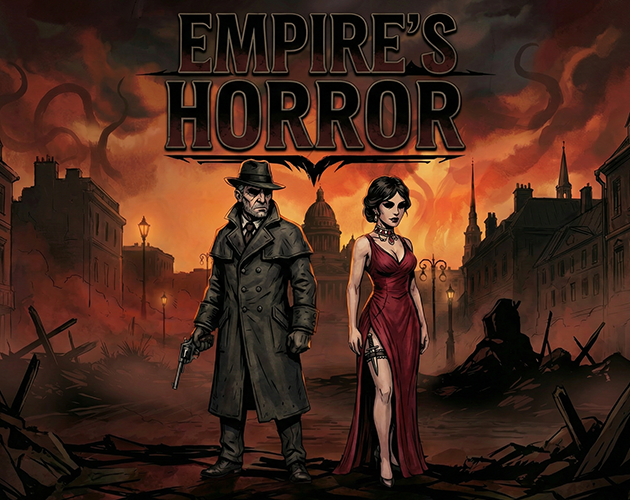 Empire's Horror: Masquerade of the Dead