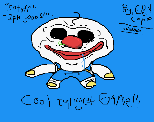 A Game About Shooting Targets