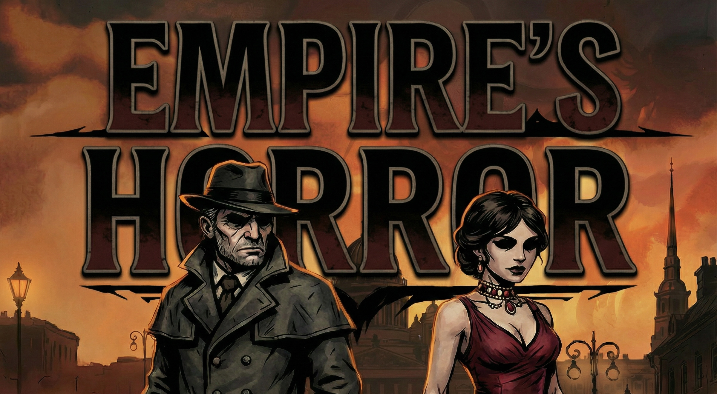 Empire's Horror: Masquerade of the Dead