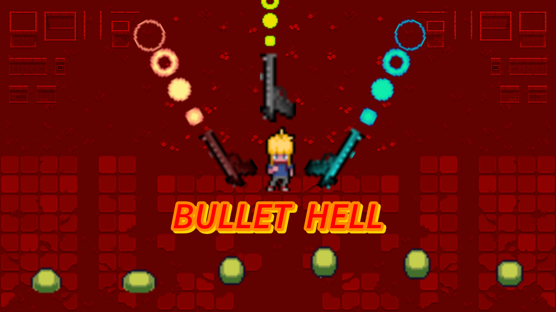 Bullet Hell