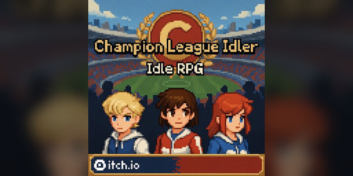 Cover image for Champion League Idler